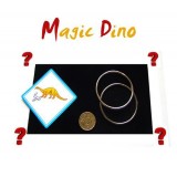 Dino Le Dinosaure mangeur de pièces