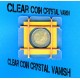 Clear Coin Crystal Vanish