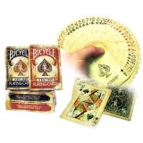RED Bicycle 1800 Vintage Playing Cards