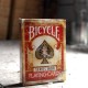 RED Bicycle 1800 Vintage Playing Cards