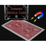 Cartas Bicycle Magnetizables - Shimmed