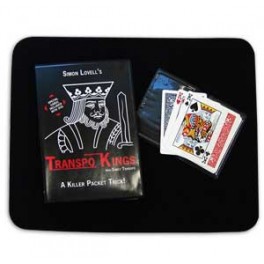 DVD Transpo Kings + Cartes spéciales