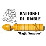 Bâtonnet Mystère - Fabrication en bois