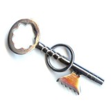 Master Key - Key and Ring Mystery