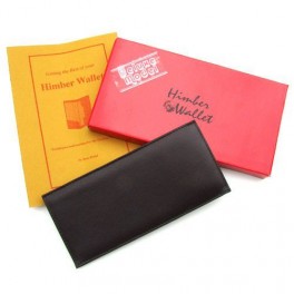 Himber Wallet Deluxe Leather