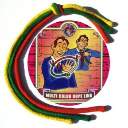 Multi Color Rope Link