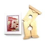 Wooden Finger Penetration