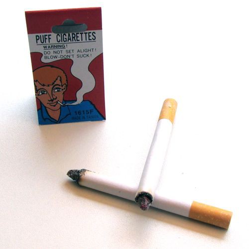 Loftus Fausses Cigarettes allumées : : Mode