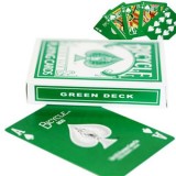 Cartes Bicycle Green Deck