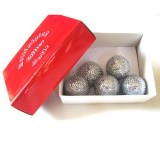 Professional Multiplying Glitter Balls - Les Boules Excelsior