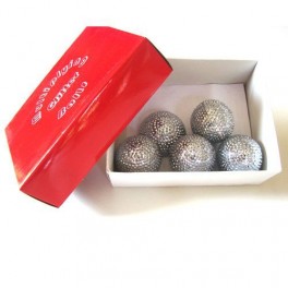 Professional Multiplying Glitter Balls - Les Boules Excelsior