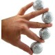 Professional Multiplying Glitter Balls - Les Boules Excelsior