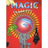 Big Magic Coloring Picture Book