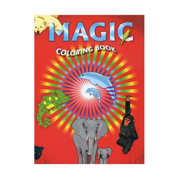 grand livre magique de coloriage