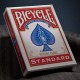 Cartes Bicycle Standard Rouges