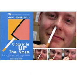 Incroyable Disparition d'une Cigarette dans le nez