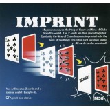 IMPRINT The Magic card Trick