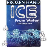 Frozen Hand - transformar el agua en hielo!