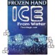 Frozen Hand - transformar el agua en hielo!