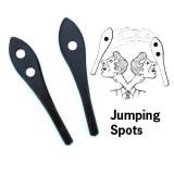 Les Points Baladeurs - Jumping Spots