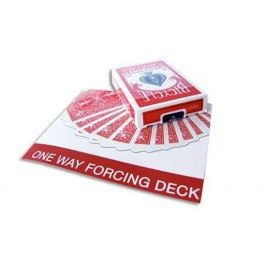 One Way Forcing Deck en qualité BICYCLE