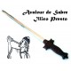 Avaleur de Sabre "Le Sabre du Fakir"