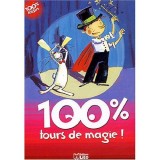 El libro 100% trucos de magia
