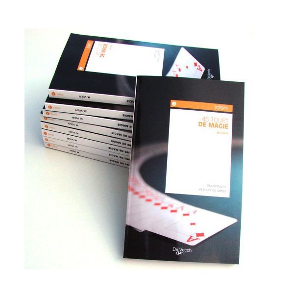Livret Techno Cartes 2 Tour de Magie