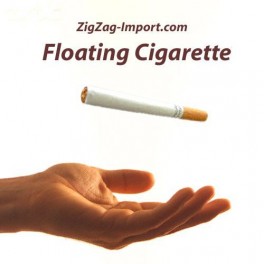 Cigarillo flotante