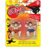 Tumbling Sumo Wrestlers