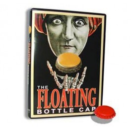 Capsule de Bouteille flottante, Matériel plus DVD