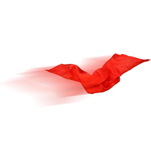 Le Foulard Volant avec barillet électrique Le Foulard Volant avec barillet électrique
