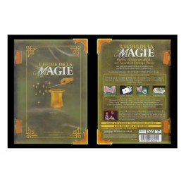 DVD Ecole de la Magie Vol.2 de D. Duvivier