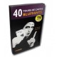 40 Tours de cartes Bluffants - le Livre