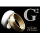 Bague aimantée Wizard G2 - Or 22 mm