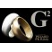 Bague aimantée Wizard G2 - Or 22 mm