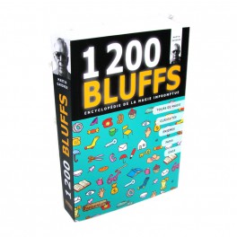 1200 BLUFFS - LIVRE Encyclopédie 