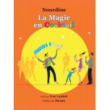 Livre La Magie en Cocktail par Nourdine