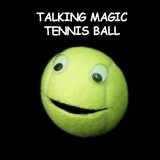 Balle de Tennis Qui Parle