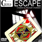 ESCAPE de Mickael Chatelain