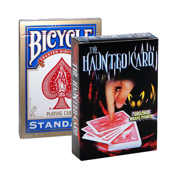 Tours de cartes magie/Card Tricks Magic Briquet à Carte Ventilateur /  Lighter to Card Fan : : Jeux et Jouets