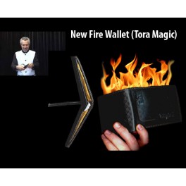 Portefeuille en Feu de TORA Magic