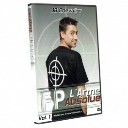 FP l'Arme Absolue DVD de JB Chevalier