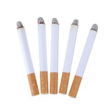 5 Fausses Cigarettes Allumées