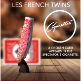 Cigarettes by Les French Twins