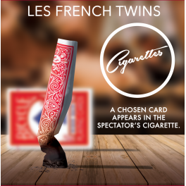 Cigarettes by Les French Twins