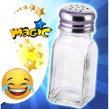 La Salière qui Couine - Squeaky Salt Shaker