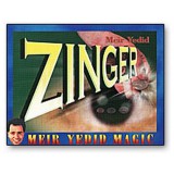 ZINGER de Meir Yedid