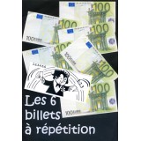 L’argent inépuisable de Jean Merlin - Version 100€