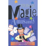 "Livre" Tours de magie Amusants pour enfants